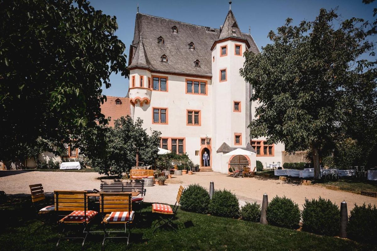 גאיסנהם Schloss Schoenborn מראה חיצוני תמונה